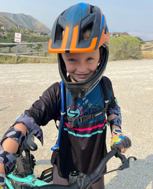 Skidz MTB Youth Mountain Bike Apparel Review
