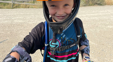 Skidz MTB Youth Mountain Bike Apparel Review