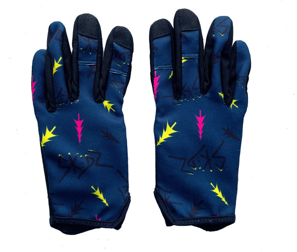 Kids Mountain Bike Gloves