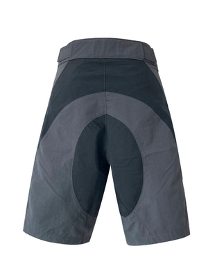 Kids Mountain Bike shorts, SkidzMTB, Mt bike shorts 