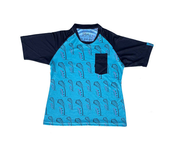 kids mountain bike clothing, kids that shred, Kids apparel,  Kids mtb, skidz, Skidz MTB , Mountain bike top, 